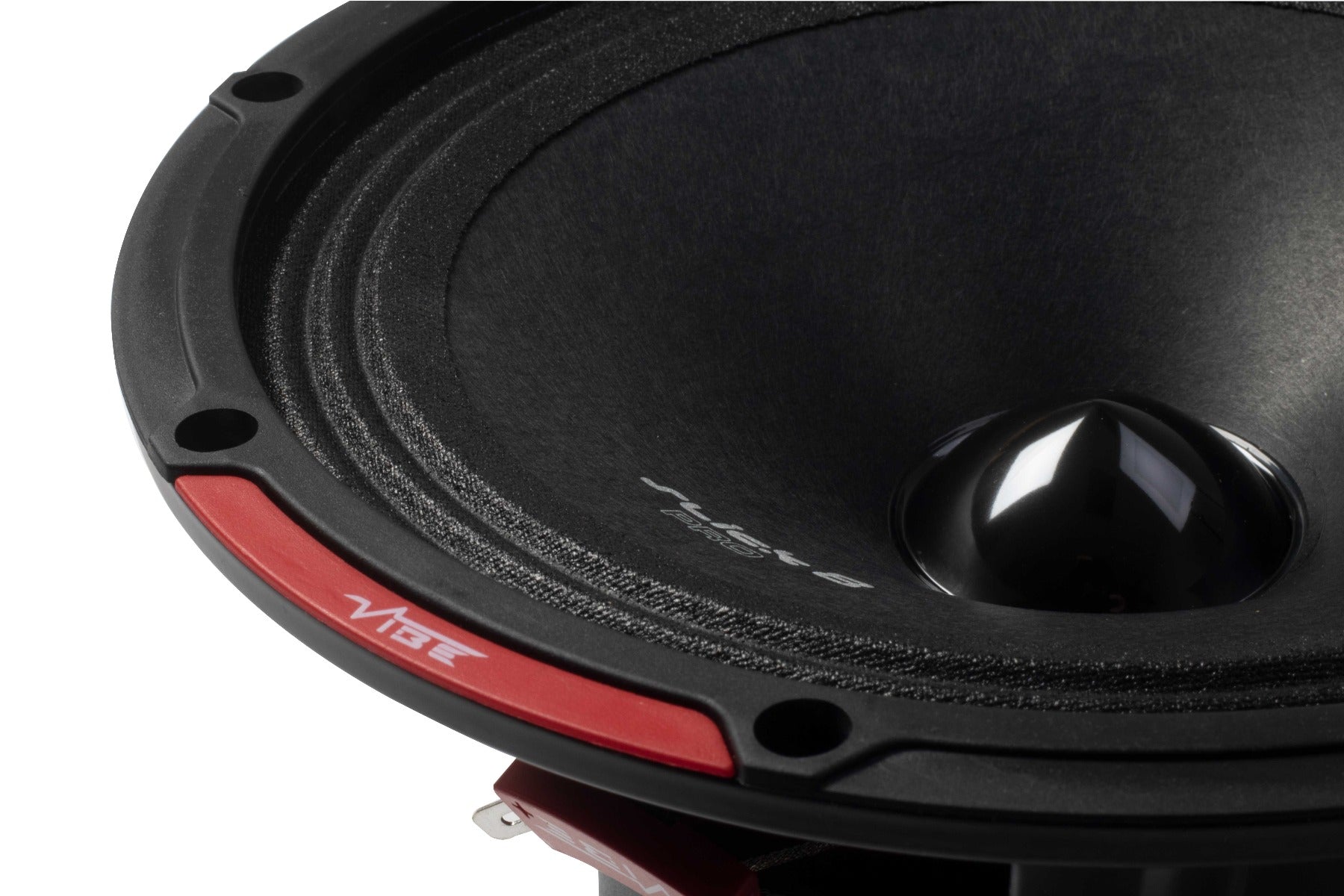 Vibe SLICKPRO6M-V0 - 6" Pro Pro Midrange Speakers 4Ohm