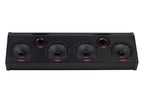 VIBE SLICKPROBOX-V0 - 1950W PRO AUDIO ENCLOSURE