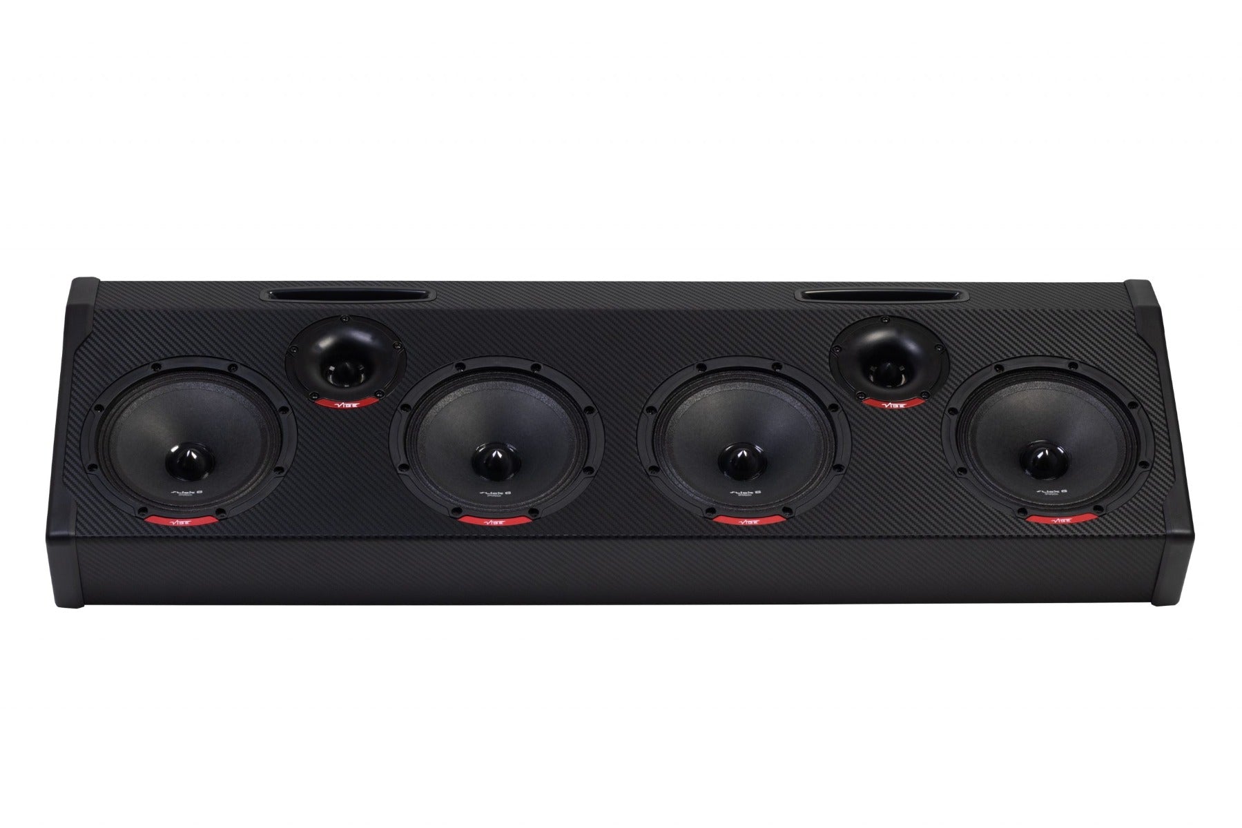 VIBE SLICKPROBOX-V0 - 1950W PRO AUDIO ENCLOSURE