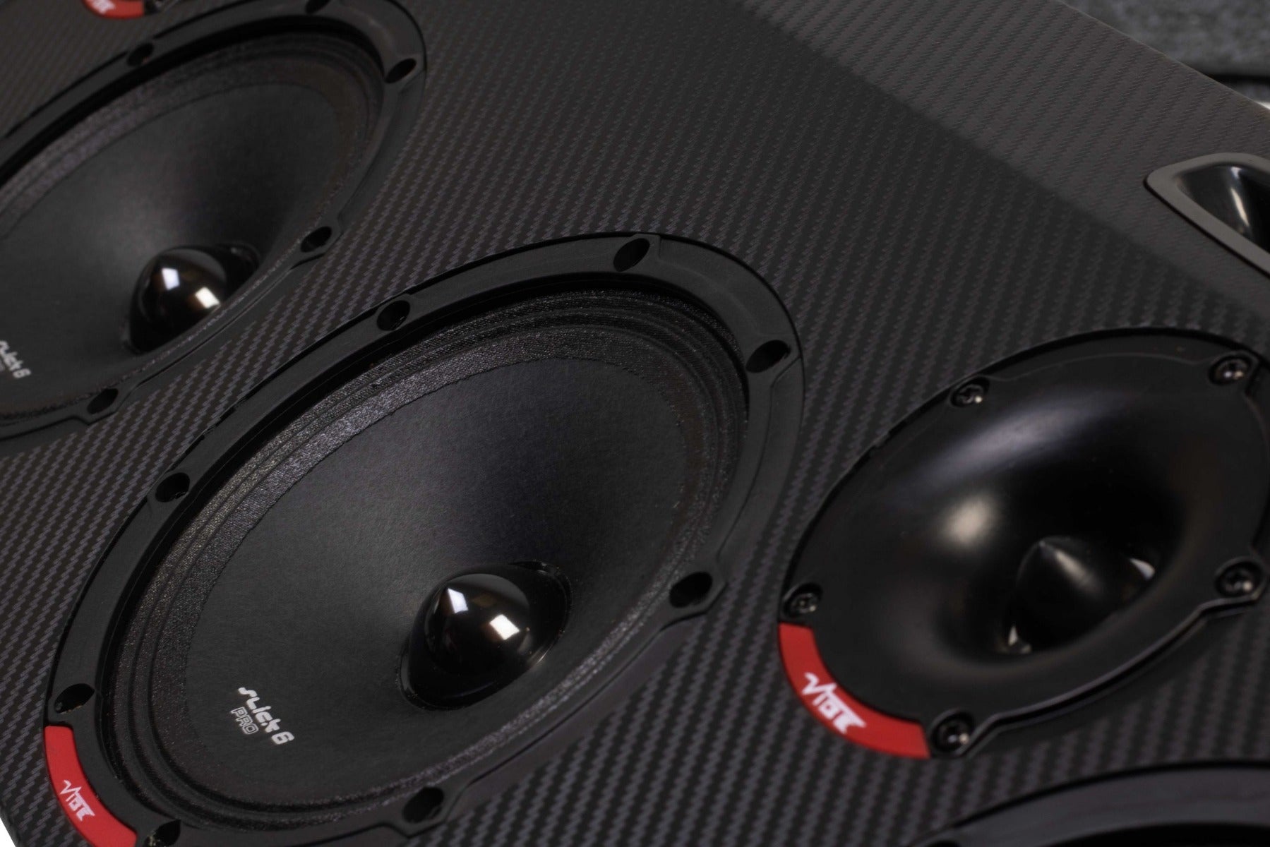 VIBE SLICKPROBOX-V0 - 1950W PRO AUDIO ENCLOSURE