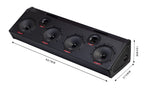 VIBE SLICKPROBOX-V0 - 1950W PRO AUDIO ENCLOSURE