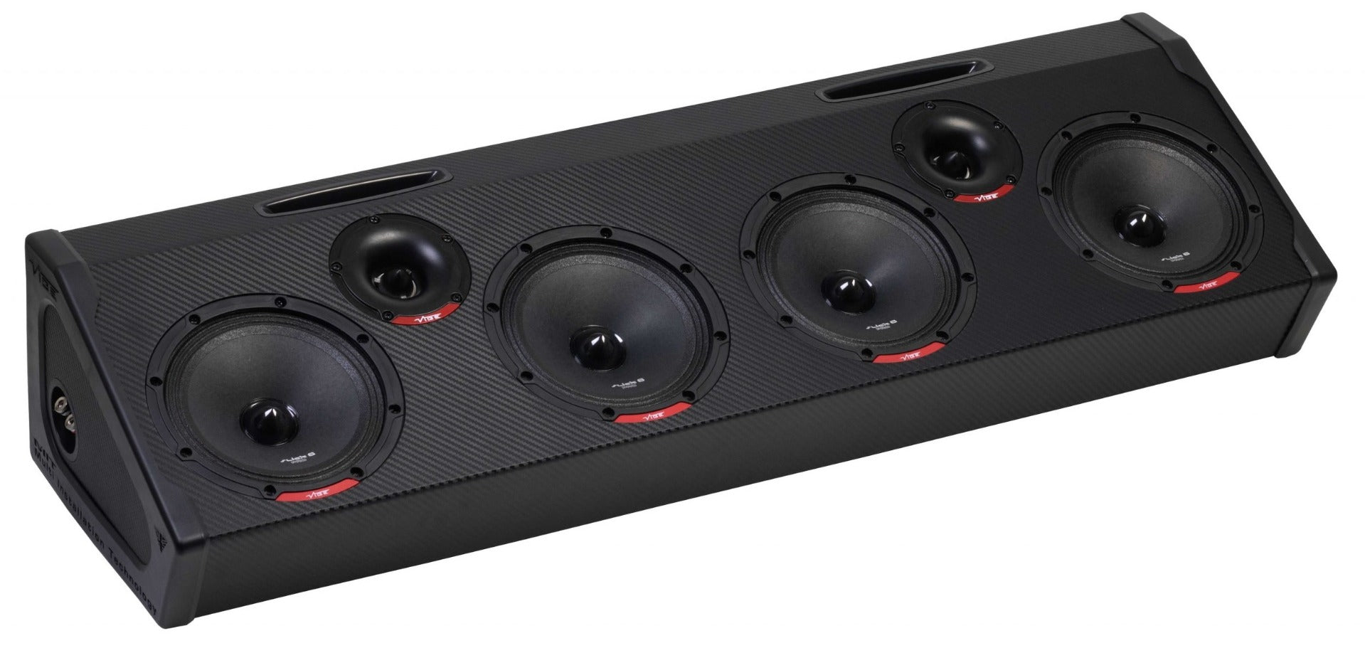 VIBE SLICKPROBOX-V0 - 1950W PRO AUDIO ENCLOSURE