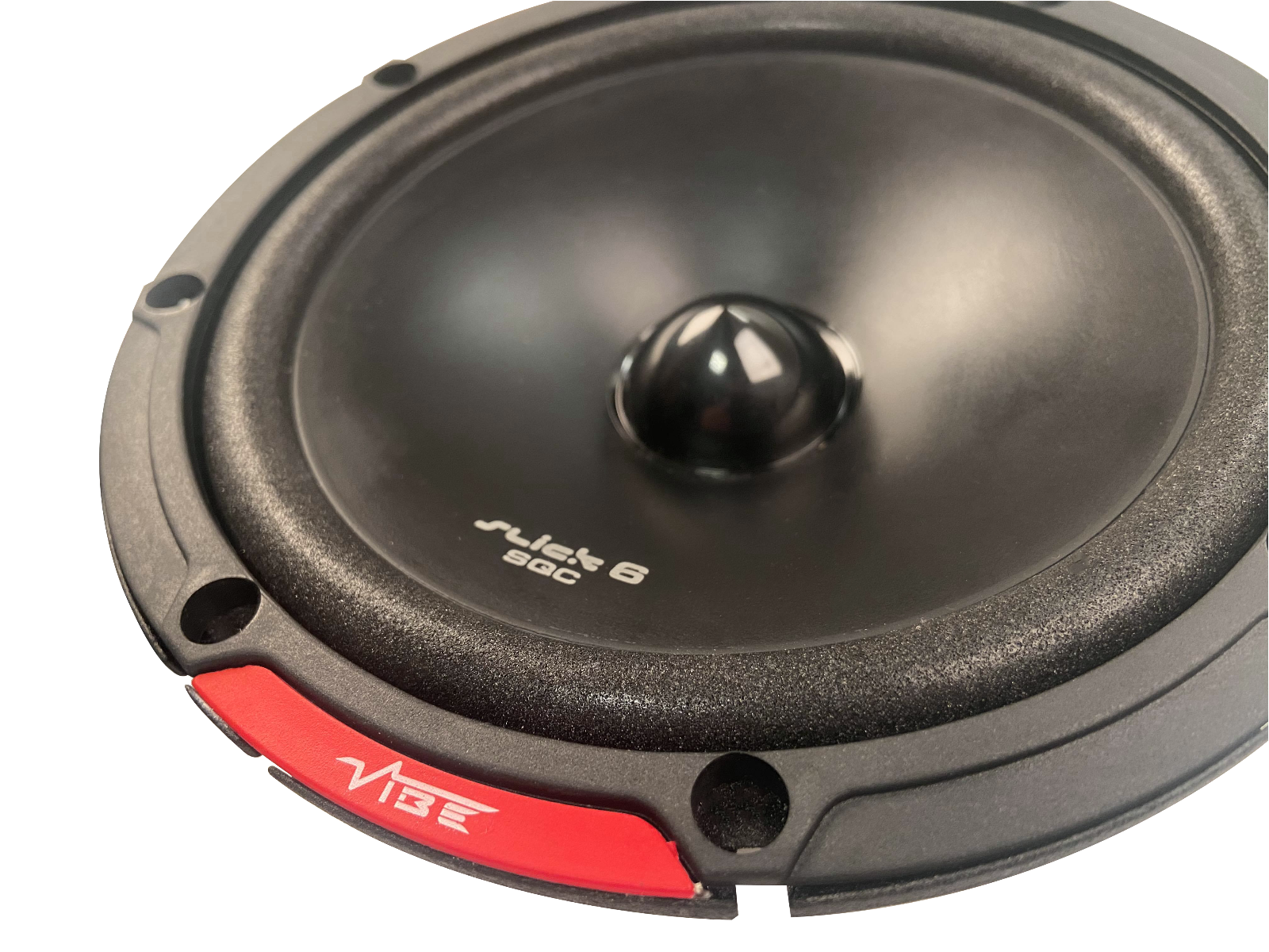 Vibe SLICK6SQC-V9 16.5cm (6.5") 2-way 300W SQ Component Speakers