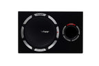 Vibe SLICKV12A-V2 + POWERBOX 400.1M 12 Inch 1200 Watts Active Bass Subwoofer Enclosure
