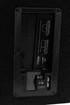Vibe SLICKV12A-V2 + POWERBOX 400.1M 12 Inch 1200 Watts Active Bass Subwoofer Enclosure
