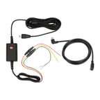 Mio MiVue 955WD 4K, GPS, Wi-Fi, Front and Rear Dash Cam with HDR Recording w/ Hardwire Kit