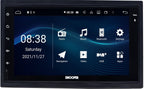 Snooper SMH-520DAB 7" Multimedia Apple CarPlay Android Auto with Built-in navigation