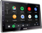 Snooper SMH-550DAB Multimedia Player 10.1" Floating Screen, Advanced Smartphone Control