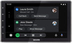 Snooper SMH-550DAB Multimedia Player 10.1" Floating Screen, Advanced Smartphone Control
