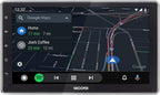 Snooper SMH-550DAB Multimedia Player 10.1" Floating Screen, Advanced Smartphone Control
