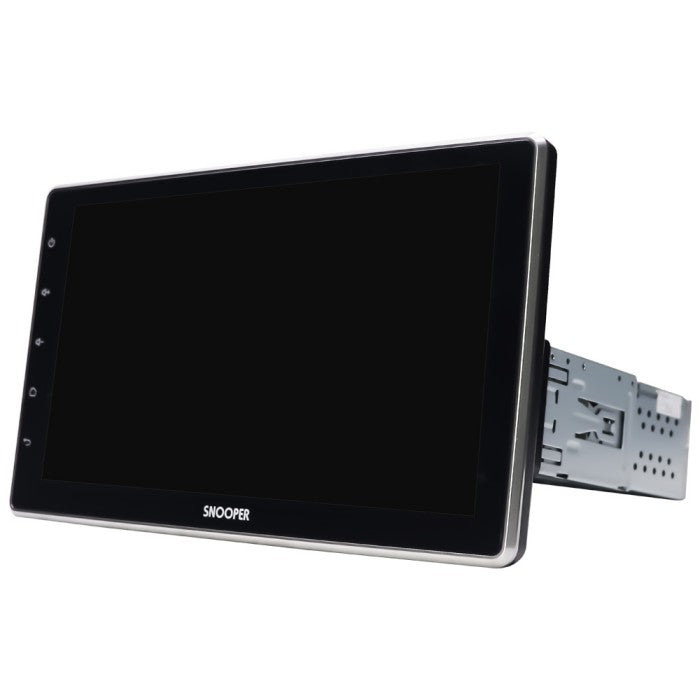 Snooper SMH-550DAB Multimedia Player 10.1" Floating Screen, Advanced Smartphone Control