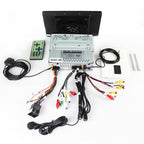 Snooper SMH-550DAB Multimedia Player 10.1" Floating Screen, Advanced Smartphone Control