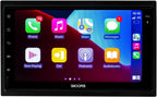 Snooper SMH-520DAB 7" Multimedia Apple CarPlay Android Auto with Built-in navigation