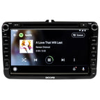 Snooper SMH-580VW 8" Multimedia Player DAB, Navigation Advanced Smartphone Apple CarPlay Android Auto