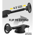 Scosche SMSWDEX-SP MagicMount Dashboard/Windshield MagSafe Magnetic Phone Mount For Dashboard/Vent for Smartphones and Mobile Devices