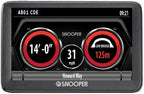 Snooper S5100 Truckmate BridgeSaver Low Bridge Alert System with 5" LCD Touchscreen