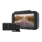 Snooper MY-CAM-RFC2 HD Dash Cam with Reversing, 3" LCD Screen, Loop Recording, GPS, Parking Mode and WiFi