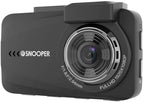 Snooper MY-CAM-RFC2 HD Dash Cam with Reversing, 3" LCD Screen, Loop Recording, GPS, Parking Mode and WiFi