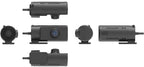 Snooper MY-CAM-RFC2 HD Dash Cam with Reversing, 3" LCD Screen, Loop Recording, GPS, Parking Mode and WiFi