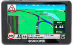Snooper VENTURA SC5900 EU DVR sat-nav with Built-In HD Dash Camera