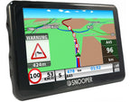 Snooper TRUCKMATE SC5900 EU DVR sat-nav with Built-In HD Dash Camera