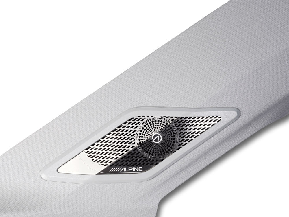 Alpine SPC-106CRA2 6.5" 2-Way Sound Upgrade Custom Fit Speakers for Mercedes Sprinter/VW Crafter