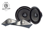 Alpine SPC-106S907 - 7.5" 2-Way Sound Upgrade Custom Fit Speakers for Mercedes Sprinter 907 / 910 2018 onwards