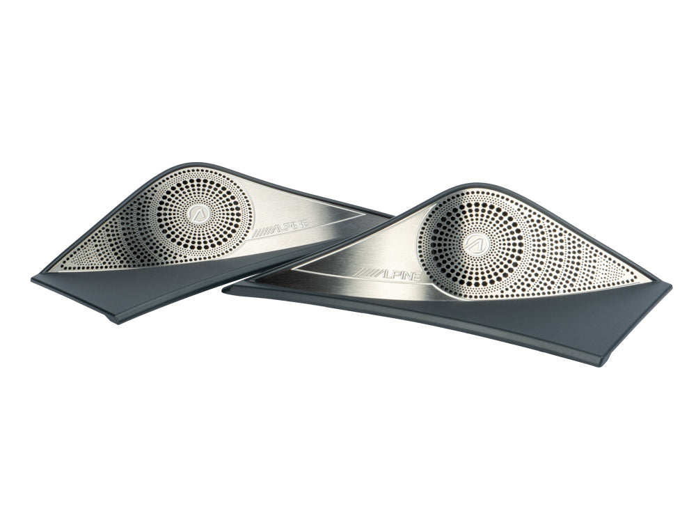 Alpine SPC-106S907 - 7.5" 2-Way Sound Upgrade Custom Fit Speakers for Mercedes Sprinter 907 / 910 2018 onwards
