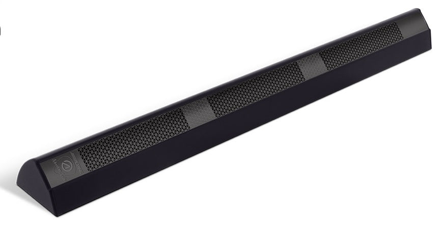 Alpine SPC-L500B Adventure Audio 20" In-Cabin Surface-Mount Ultra Slim Speaker (Long / Black))