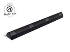 Alpine SPC-L500B Adventure Audio 20" In-Cabin Surface-Mount Ultra Slim Speaker (Long / Black))