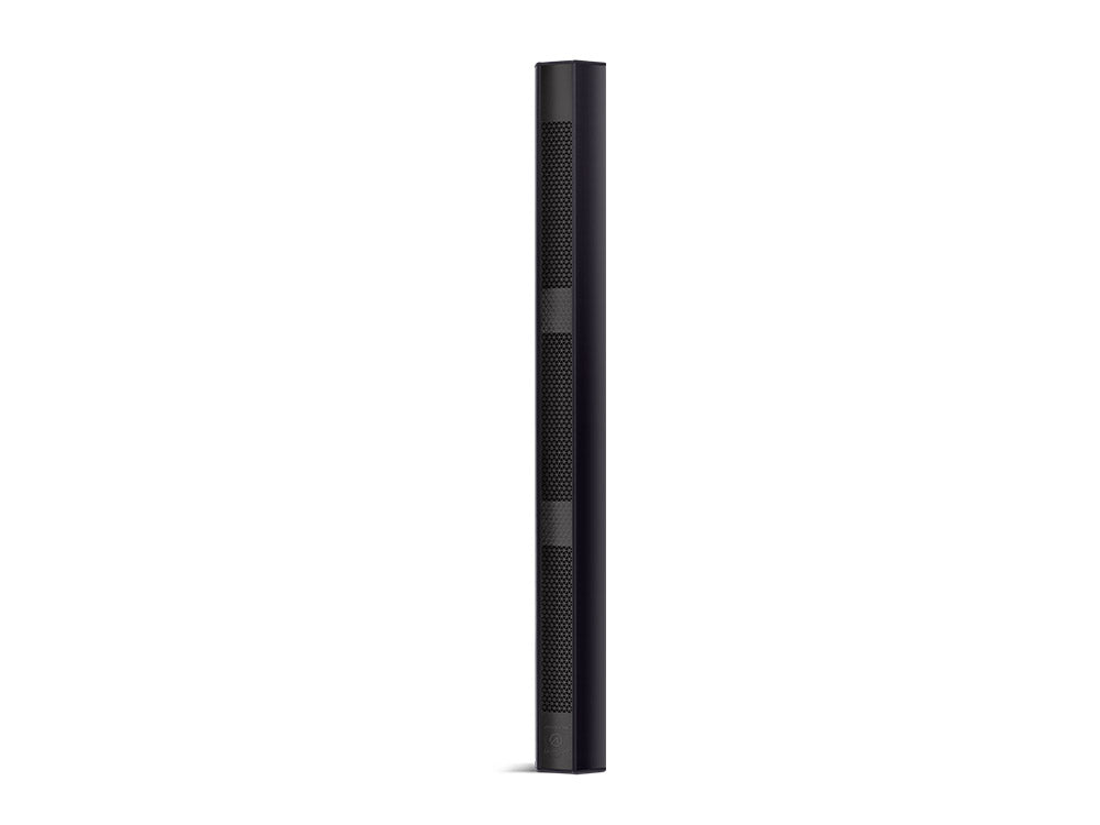 Alpine SPC-L500B Adventure Audio 20" In-Cabin Surface-Mount Ultra Slim Speaker (Long / Black))
