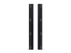 Alpine SPC-L500B Adventure Audio 20" In-Cabin Surface-Mount Ultra Slim Speaker (Long / Black))