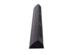 Alpine SPC-L500B Adventure Audio 20" In-Cabin Surface-Mount Ultra Slim Speaker (Long / Black))