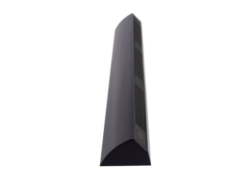 Alpine SPC-L500B Adventure Audio 20" In-Cabin Surface-Mount Ultra Slim Speaker (Long / Black))