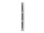 Alpine SPC-L500S Adventure Audio 20" In-Cabin Surface-Mount Ultra Slim Speaker (Long / Silver)
