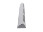 Alpine SPC-L500S Adventure Audio 20" In-Cabin Surface-Mount Ultra Slim Speaker (Long / Silver)