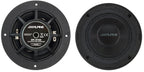 Alpine SPC-R100-S 12cm"  Upgrade Custom Fit Radial On-Dash Speakers