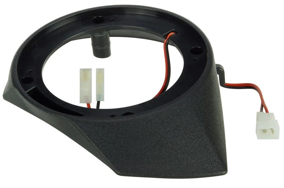 Alpine SPC-R100-S 12cm"  Upgrade Custom Fit Radial On-Dash Speakers