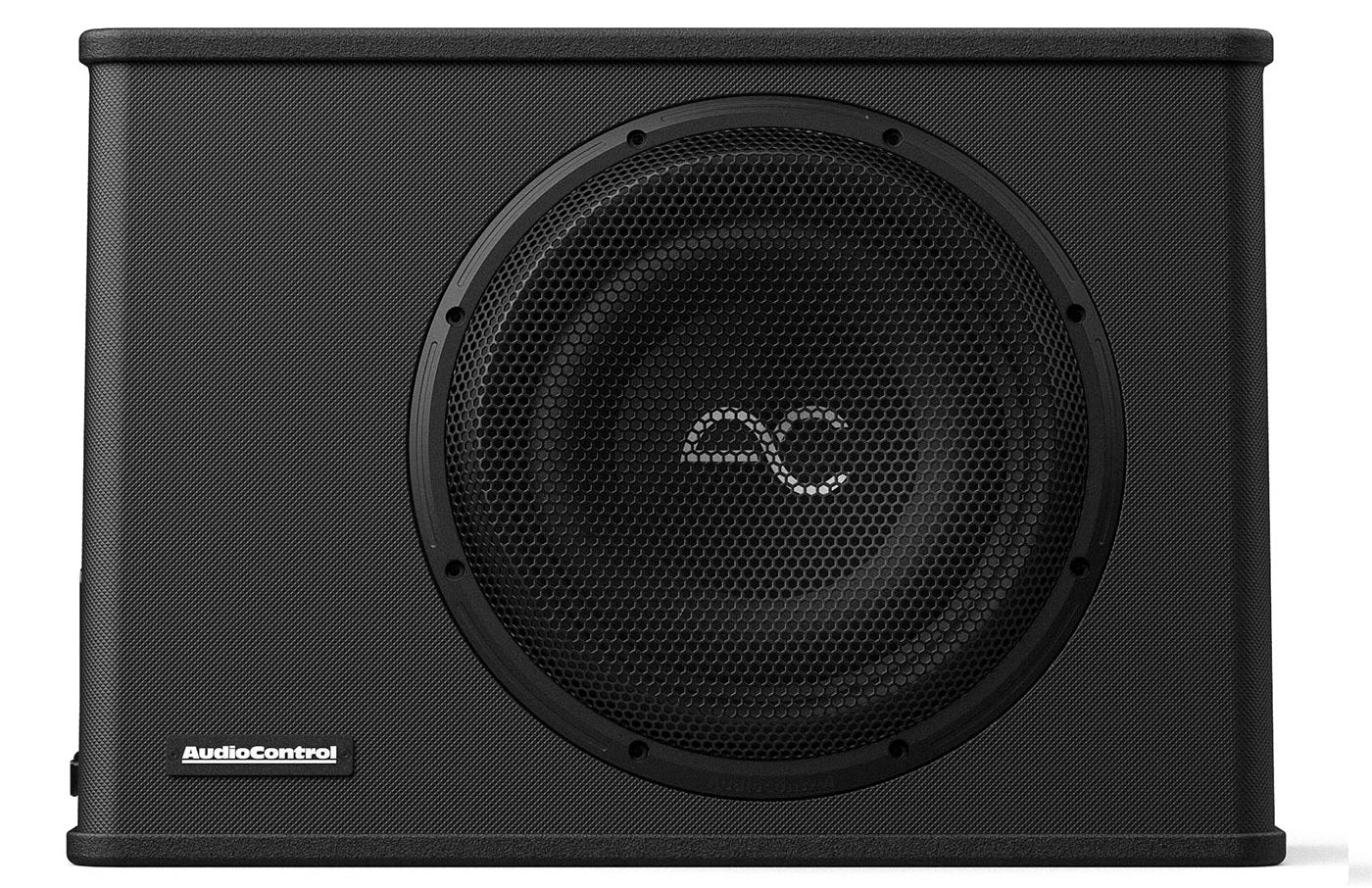 AudioControl SPC-W12 - 12" Sub Woofer Box Bass Wedge Sealed Enclosure