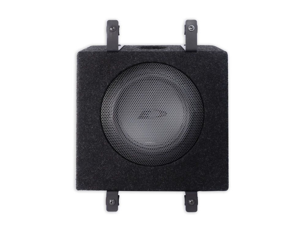 Alpine SPC-W84AT6-2 6 Channel DSP Amplifier & Subwoofer for VW Transporter T6.1 & T6