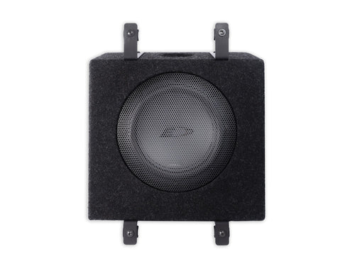 Alpine SPC-W84AT6-2 6 Channel DSP Amplifier & Subwoofer for VW Transporter T6.1 & T6