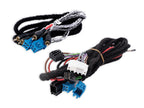 Alpine SPC-W84AS907-2 Power amplifier, subwoofer and plug & play cable for Mercedes Sprinter 907 / 910