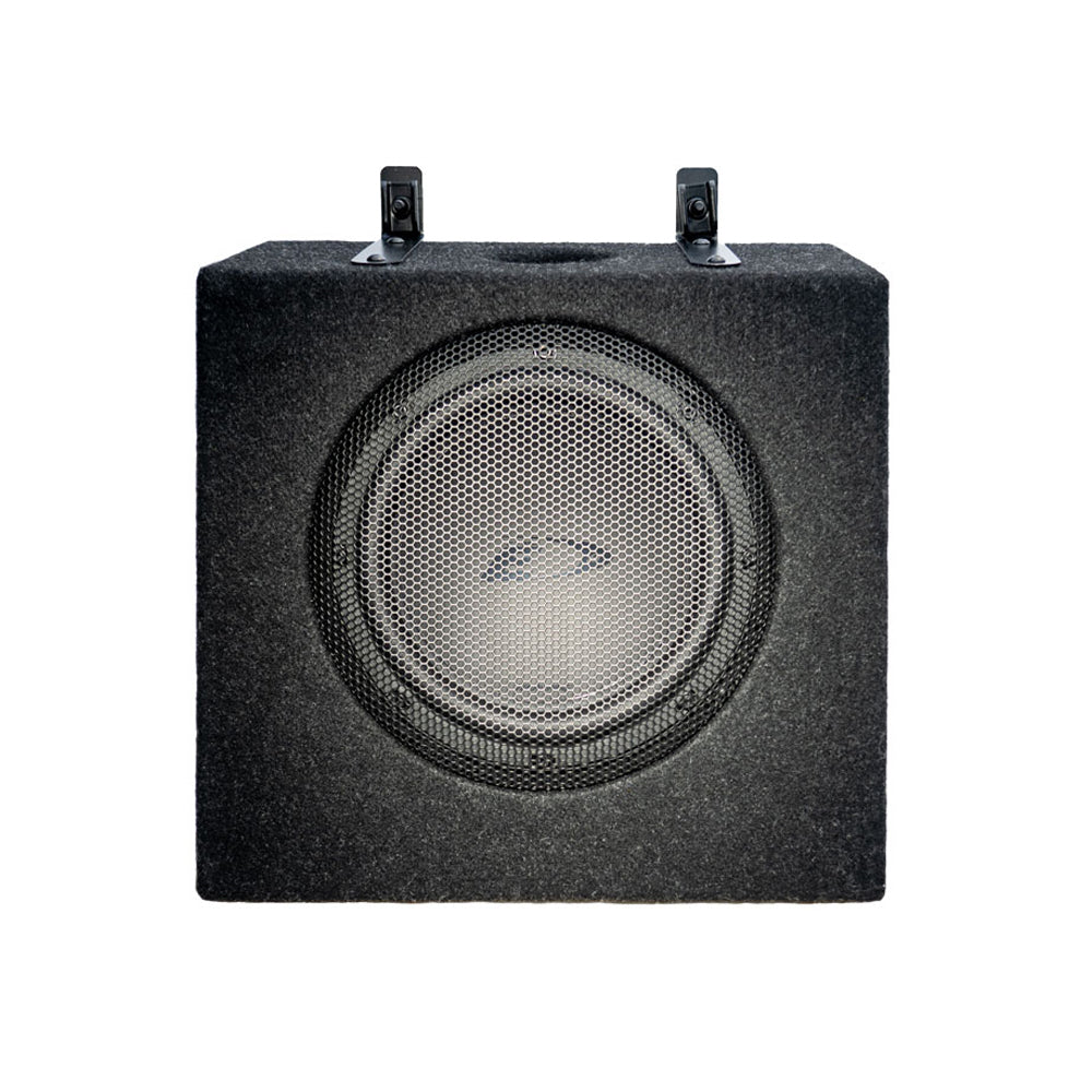 Alpine SPC-W84AT6-2 6-Channel DSP Amplifier & (8”) Subwoofer and Speakers For Volkswagen T6.1 / T6