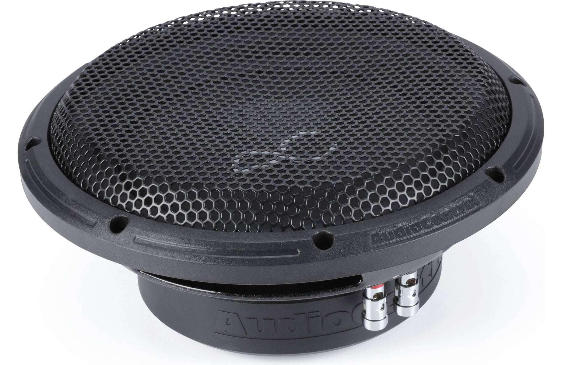 AudioControl SPC-10S4 Space™ Series shallow-mount 10" 2-ohm component subwoofer