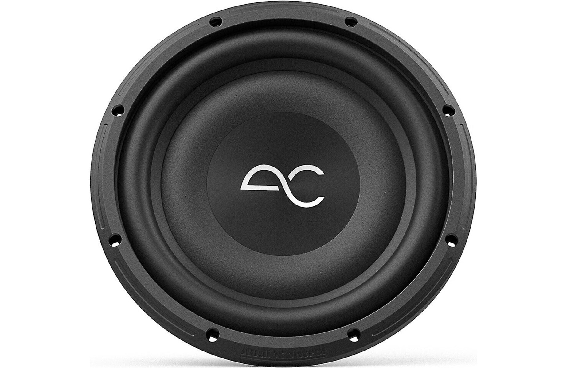 AudioControl SPC-10S2 Space™ Series shallow-mount 10" 2-ohm component subwoofer
