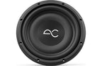 AudioControl SPC-10S4 Space™ Series shallow-mount 10" 2-ohm component subwoofer