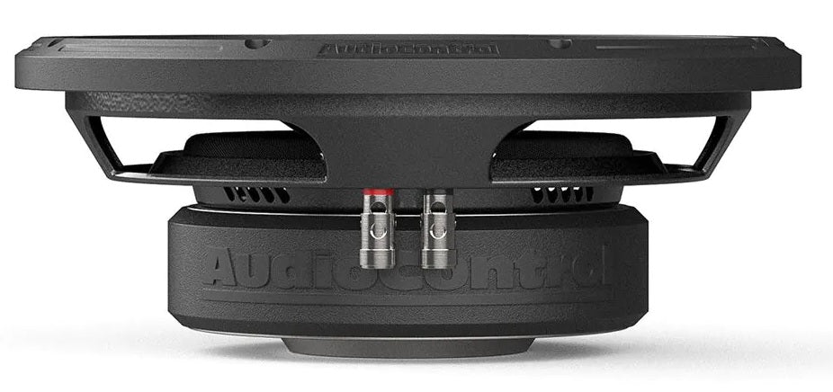 AudioControl SPC-10S2 Space™ Series shallow-mount 10" 2-ohm component subwoofer