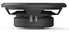 AudioControl SPC-10S4 Space™ Series shallow-mount 10" 2-ohm component subwoofer