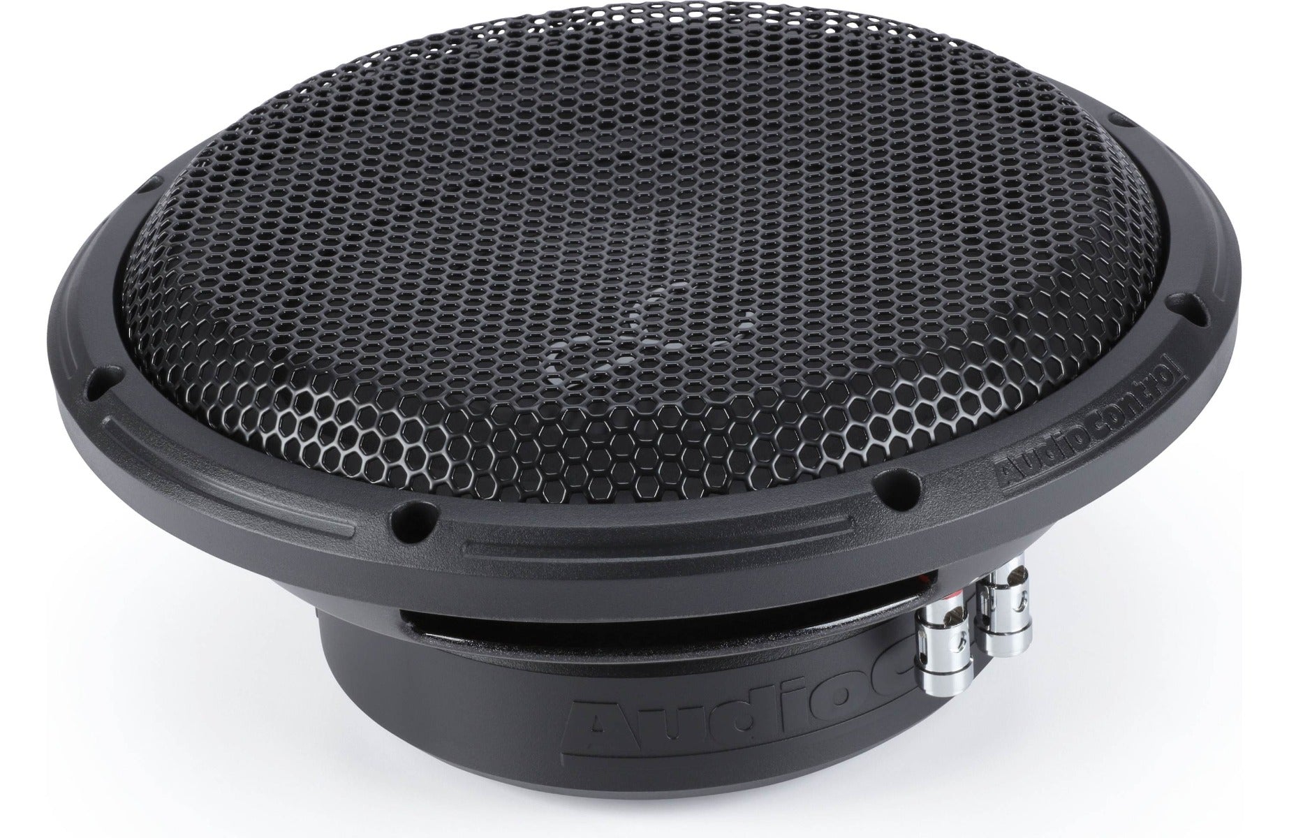 AudioControl SPK-10S2 Spike Series 10 inch 2 -ohm Low Profile component subwoofer