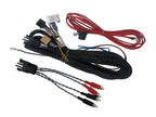 Alpine SPC-W84AT6-2 6 Channel DSP Amplifier & Subwoofer for VW Transporter T6.1 & T6